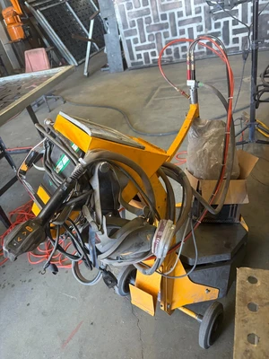 Used Gema OptiVar 4.0 Coating & Laminating New York US | Heavy Wall Consulting #1310632