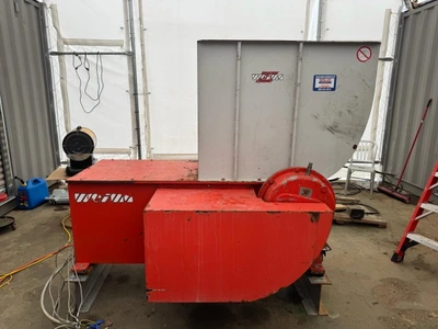 USED WEIMA WL4