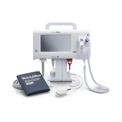 Used BAXTER WELCH ALLYN CONNEX SPOT Medical Parts | Denova Medical #1521503