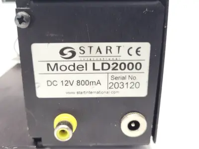 Used Start International LD2000 Labelers Michigan US | Maverick Industrial Sales #1473862