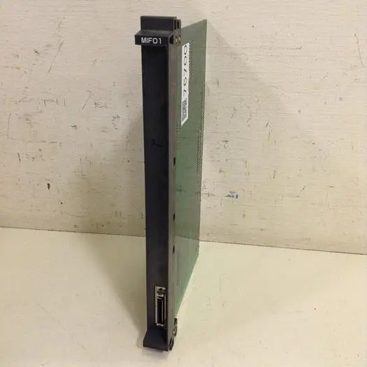 Used YASKAWA JANCD-MIF01 REV D06 Circuit Boards Michigan US | Ideal Machinery #704071