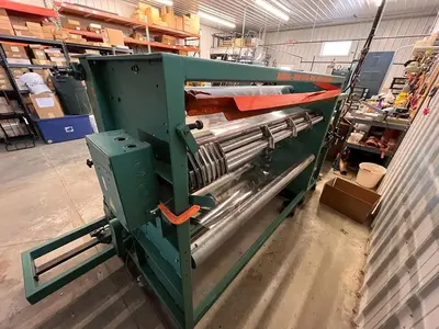 USED VOORWOOD S60-18/187