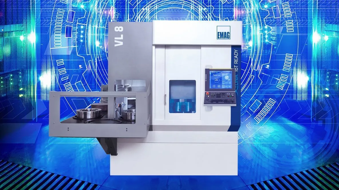 NEW EMAG VL8
