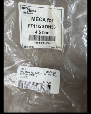 NEW Spirax 0668080