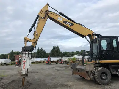 Used 2012 CATERPILLAR M322D Wheel Excavators | Abele Tractor #1342769