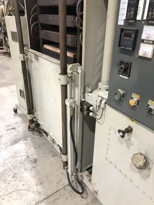 USED 1991 WABASH WABASH PCV100-2424-5CTMX PRESS