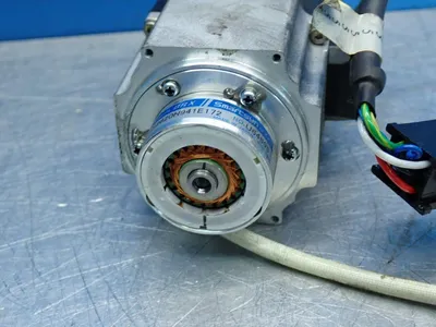 Used TAMAGAWA SEIKI 3HAC021457 Servo Motors | HGR 24 #730691