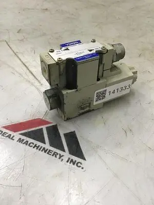 USED YUKEN S-DSG-01-2B2-D24-50