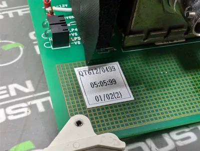 Oxford Instruments IAG QT2016 ISS 1 Pre-Amp Board QT612/0499 Used