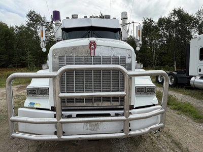 Used 2012 KENWORTH T800 TRUCK TRACTOR Conventional trucks Michigan US | Miedema Asset Management Group #1709452