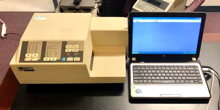 Used Molecular Devices VMax Miscellaneous Laboratory Equipment California US | CAL-L Enterprises #1459426