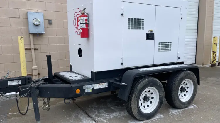 Used 2016 Multiquip DCA40SSKU Generators | Rubbl #985012