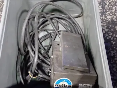 Miller Welding Pedal