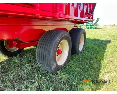 Used JOHN B.M. _UNKNOWN_ Dump Trailers Iowa US | Keast Enterprises #1360263