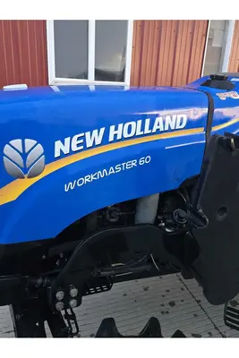 Used NEW HOLLAND WORKMASTER 60 Utility Tractors Nebraska US | Trustworthy Equipment #1403566