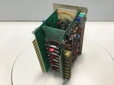 USED GAMMAFLUX 943