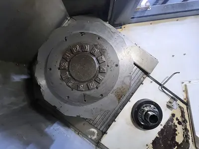 Used 2009 HWACHEON T2‑2T YSMC 5-Axis or More CNC Lathes Illinois US | Machinery Marketing International #1341643