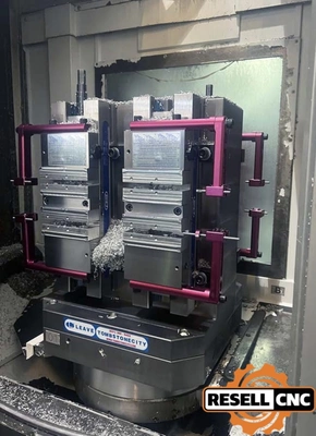 Used 2013 Mori Seiki NHX5000 Horizontal Machining Centers Florida US | Resell CNC #1331983
