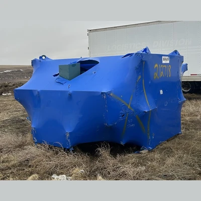 USED 2022 BM&M 8X102CS