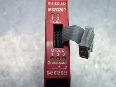 USED ALLEN BRADLEY MSR320P