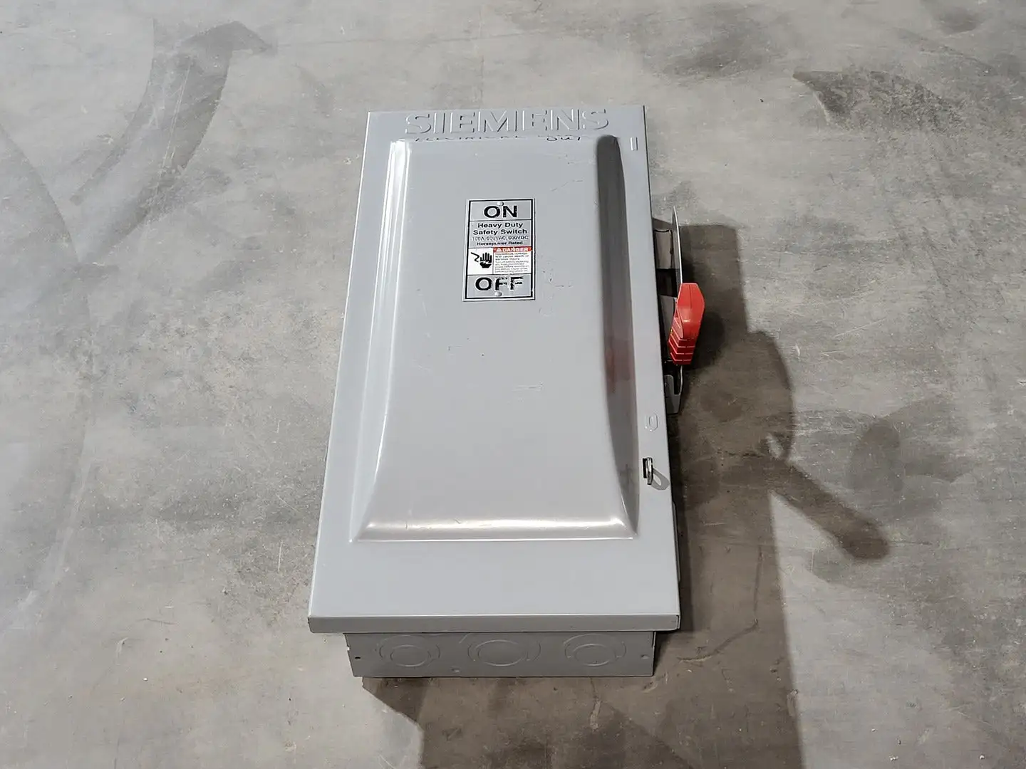 USED SIEMENS HNF363
