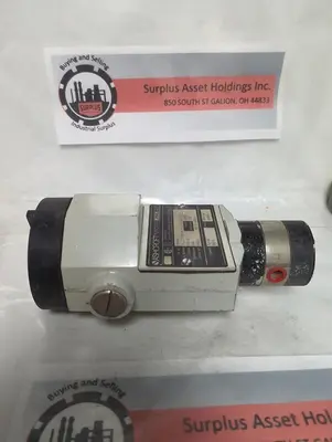 Used ASHCROFT PDAN4GB 25 Miscellaneous Equipment (Electrical & Power) Ohio US | Surplus Asset Holdings #1364046