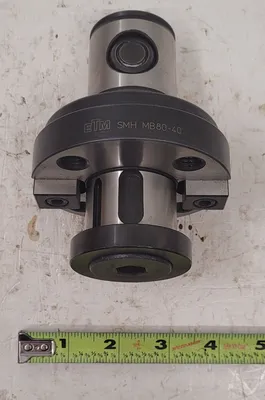 ISCAR ETM SMH MB80-40 Tooling & Accessories, Tooling | Machinery Central (3)