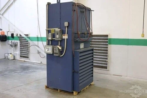 Used DONALDSON ECB-1 Dust Collectors Georgia US | The Equipment Hub #289638