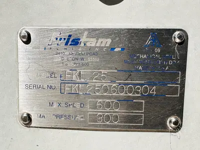 USED FRISTAM FKL 25