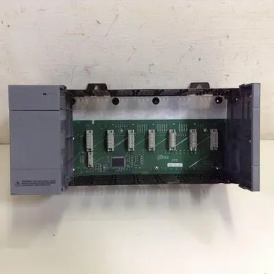 USED ALLEN BRADLEY 1746-P1 SER A / 1746-A7 SER B