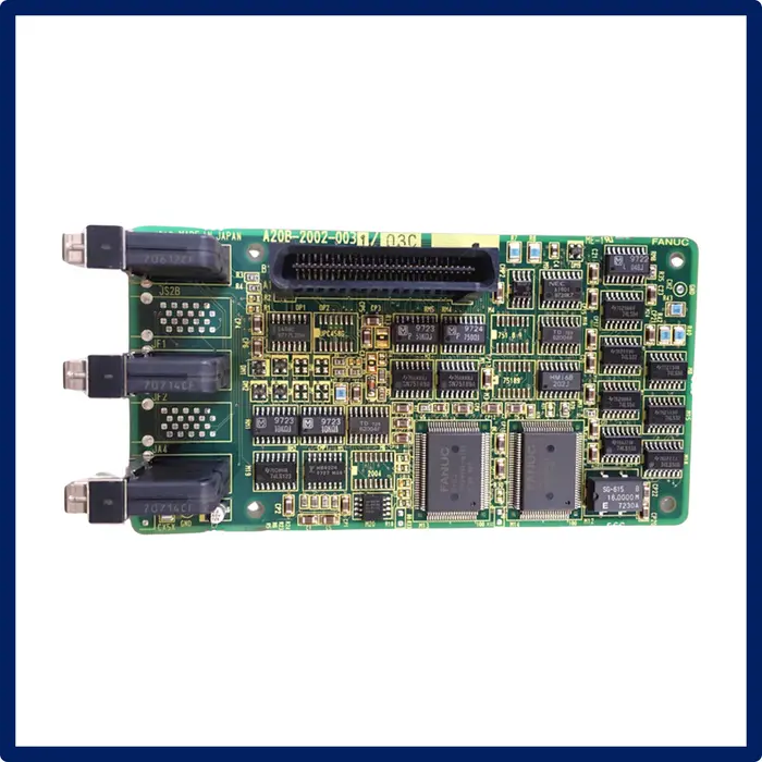 Used FANUC A20B-2002-0031 Printed Circuit Boards (PCB) Texas US | CNC TOOLS LLC #906873
