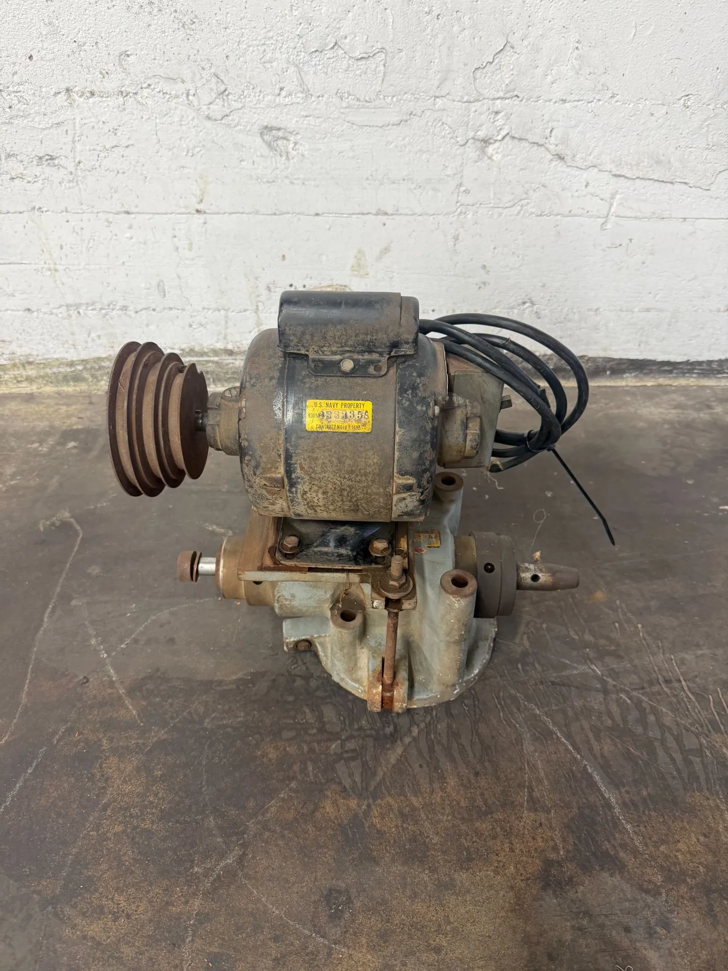USED GENERAL ELECTRIC 5KC47AB812C