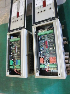 (2) Alfa-Laval FOPX 613 TFD-24-60 oil purifiers, SS.