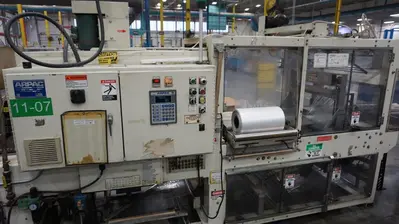 Harris / Sheridan 855 & 870 Saddle Stitchers – Full-Format Stitching Systems Saddle Stitchers | Machinery Solutions Group, Inc. (12)