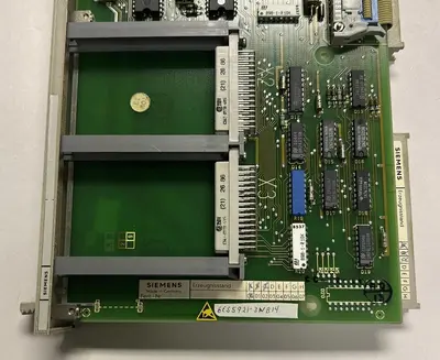 Used SIEMENS 6ES5921-3WB14 Industrial Controls Ohio US | Surplus Asset Holdings #1236272