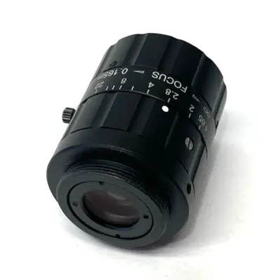 Used Edmund Optics Fixed Focal Length Lens 35mm C Series Optics Michigan US | Maverick Industrial Sales #1391661