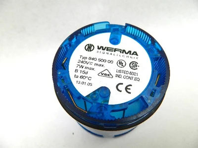 USED WERMA 840 500 00