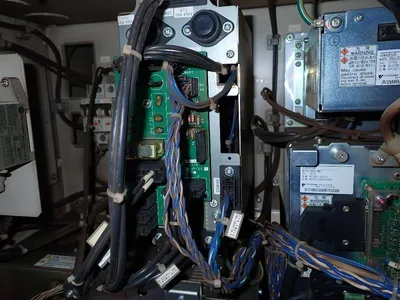 USED 2011 YASKAWA ELECTRIC MH6