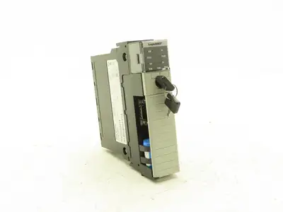 Allen Bradley 1756-L62 ControlLogix 5562 Processor Logix Pac Ser B Fw Rev 1.10