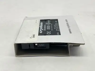 DRD48D06 | Crydom  Dual Solid State Relay 2 Phase 4-32VDC - New