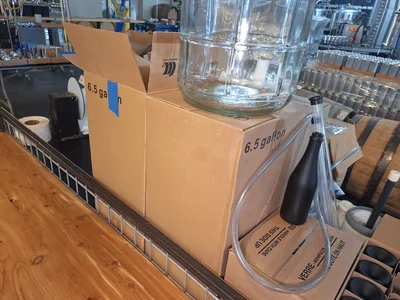 Used _UNKNOWN_ _UNKNOWN_ Beverage Carbonation Equipment Georgia US | Auction Management Corporation #1548467