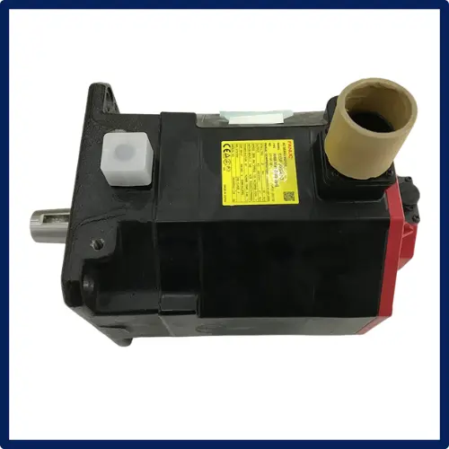 Used FANUC A06B-2041-B605#0042 Servo Motors Texas US | CNC TOOLS LLC #766970