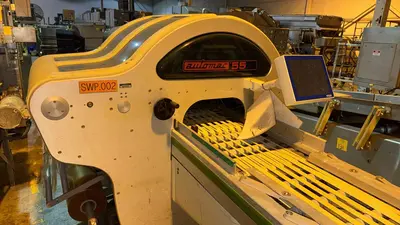Used 2018 Fabbri B-220 Box Wrappers Illinois US | M&M Equipment Corp. #1266883