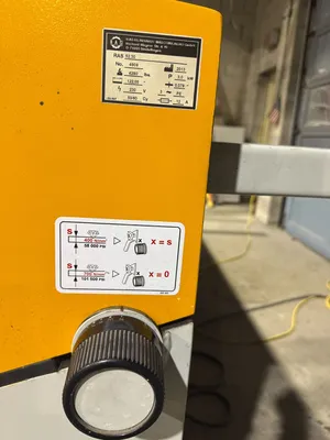 2013 RAS SMARTCUT 52.30 Power Squaring Shears (Gauge) | THREE RIVERS MACHINERY (6)