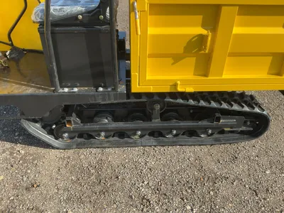 Used 2026 SDLANCH CDWS25 Crawler Carriers & Dumpers Michigan US | Miedema Asset Management Group #1474625