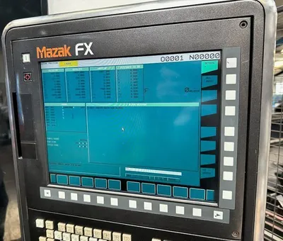 2015 MAZAK 3D FABRI GEAR 220 II Laser Cutters | Charter Auctions (17)