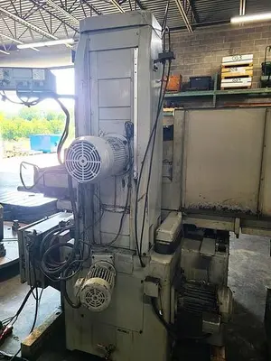 Used OKAMOTO 1632N Reciprocating Surface Grinders Pennsylvania US | Hildebrand Machinery Co. #1481737