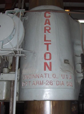 USED CARLTON 5A