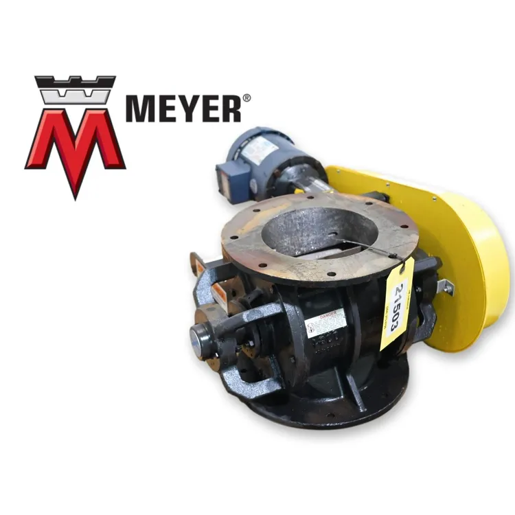 New | in-Stock WM. W. MEYER & SONS, INC. HDX8X8 Valves/Fittings West Virginia US | JM Industrial #496589