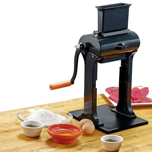 2-in-1 Meat Tenderizer and Slicer